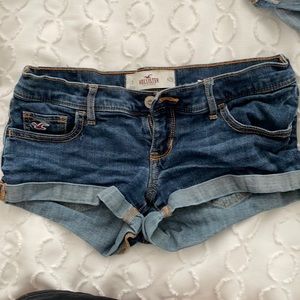 Hollister Jean shorts